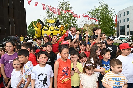 Yalova’da 23 Nisan Coşkusuna Hazır